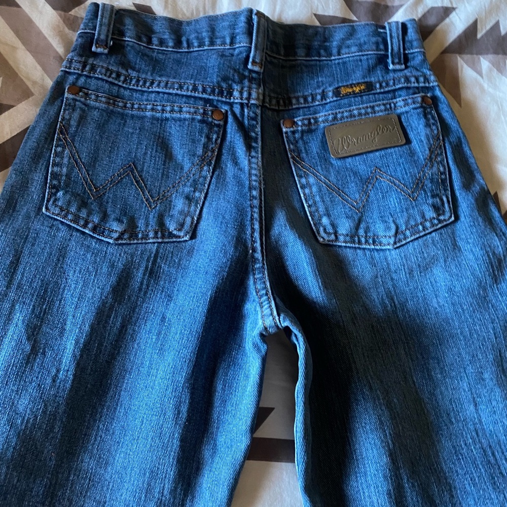 Wrangler Girls’ Jeans 14 Slim